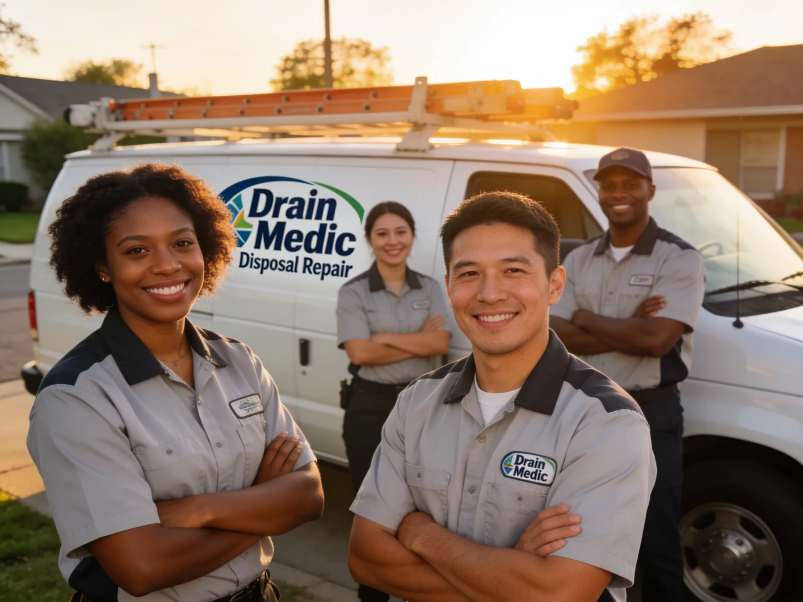 Garbage Disposal Repair company in Neville, OH